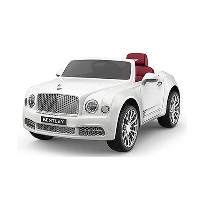 12V batteri Barn kör på bilar Licensierad Bentley Mulsanne