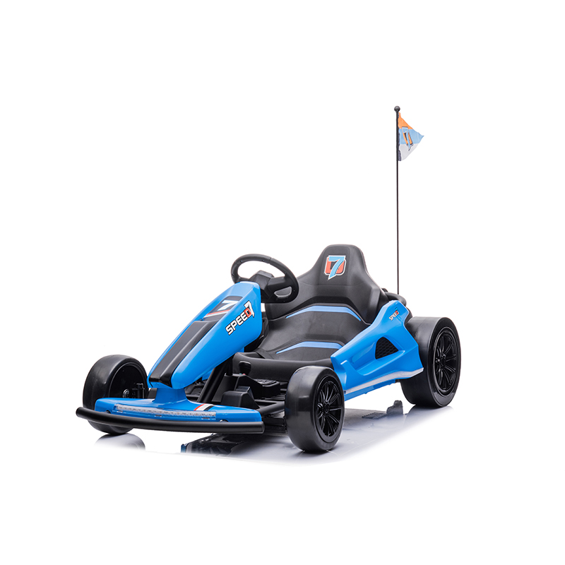 12v Kids Ride On Drift Go Cart med stark kraft