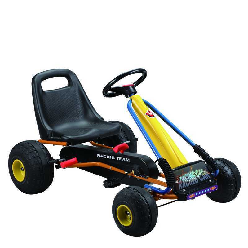 2019 New Model Kids Ride On Pedal Go-kart