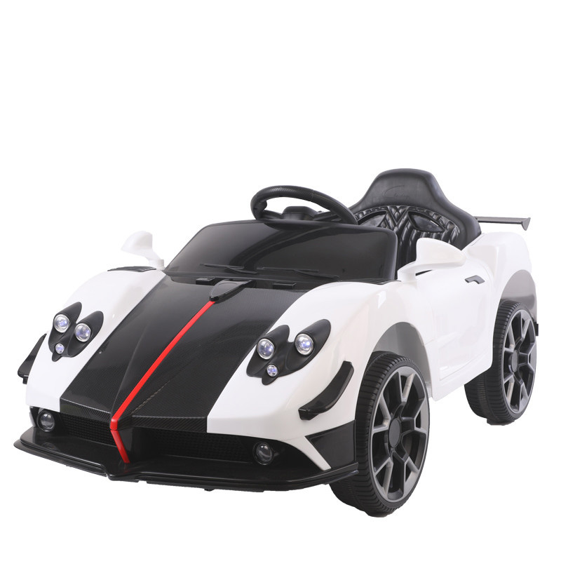 2020 nya elektriska Kids Ride On Remote Control Power Car Ride On Car Leksaksbil