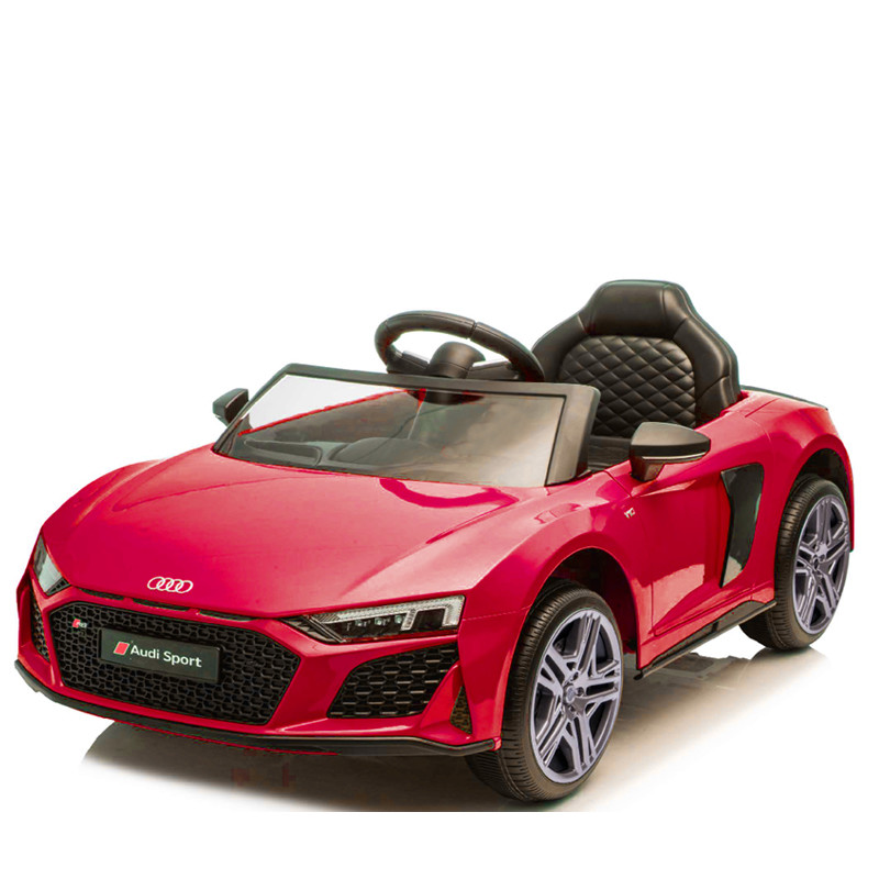 2021 Ny modell licensierad Audi R8 Spyder med appkontroll