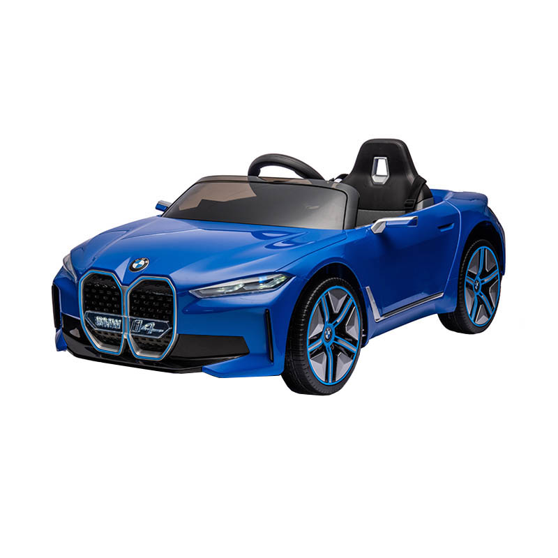 Licensierad BMW Electric Ride On Car