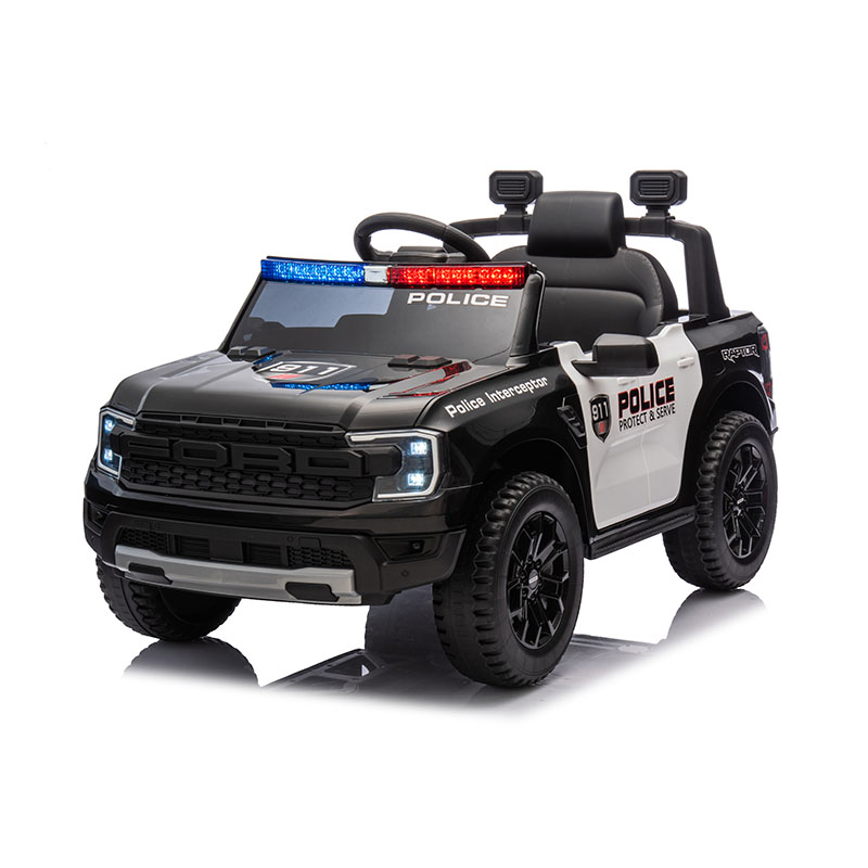 Licensierad Ford F-150 Police Electric Ride On Cars For Kids