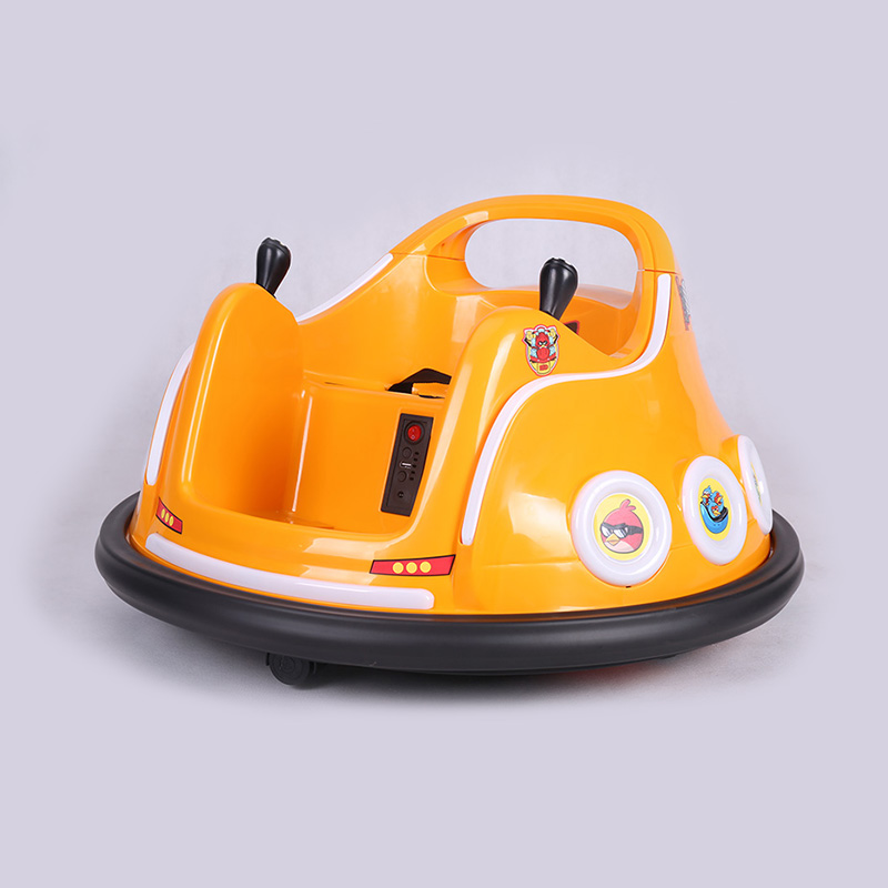 Ny Bumper Car Licensierad Angry Bird