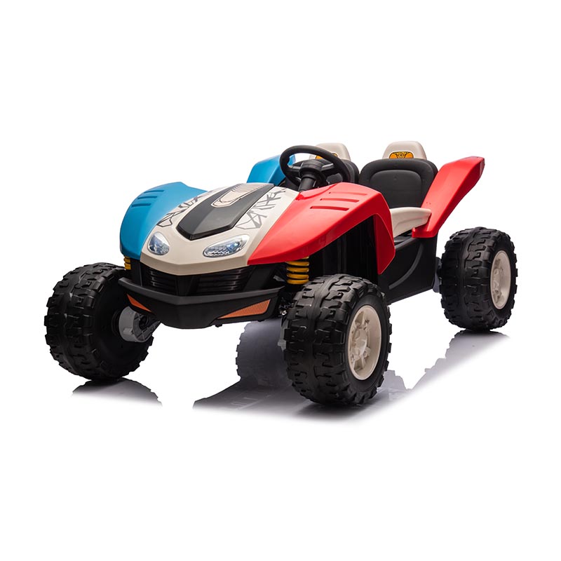 NY 24 V UTV Kids Ride On Car